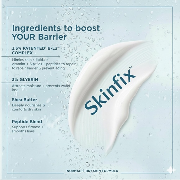 NIB SKINFIX JUMBO XL 3.3oz - NEW B-L3 FORMULA - AUTHENTIC JUST IN. - Picture 6 of 8